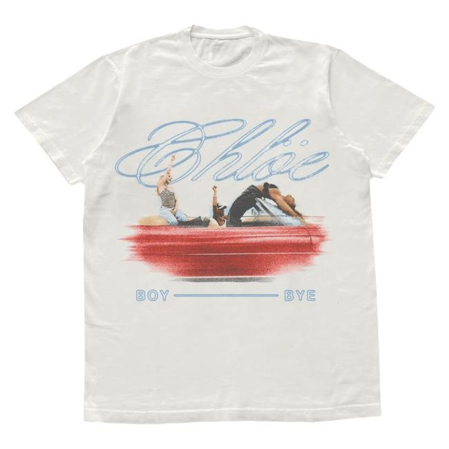 Boy Bye Shirt CHLÖE Official Store