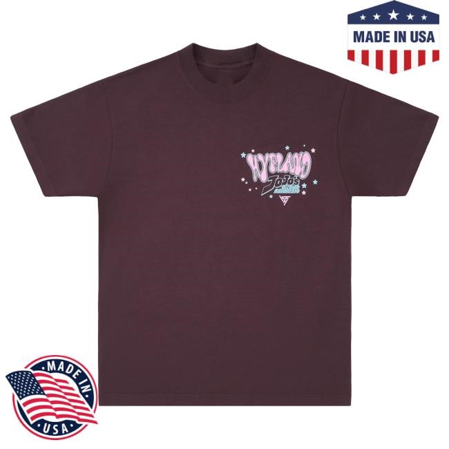 Official Hypland Clothing Merch Store Jojo Phantom Brothers Tees (Muave)