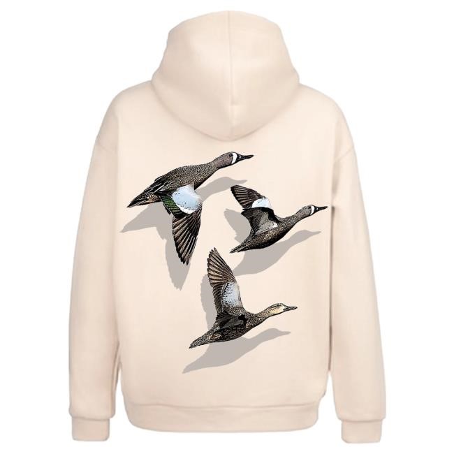 Made Mobb Midwest Geese Hoodie