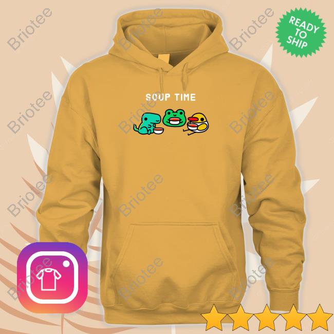 Grebcomics Soup Time TankTop