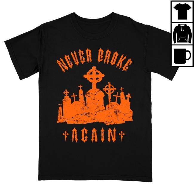 Official Youngboy Never Broke Again Merch Store Grave Hunter Popover Shirt Never Broke Again Apparel Clothing NeverBrokeAgain