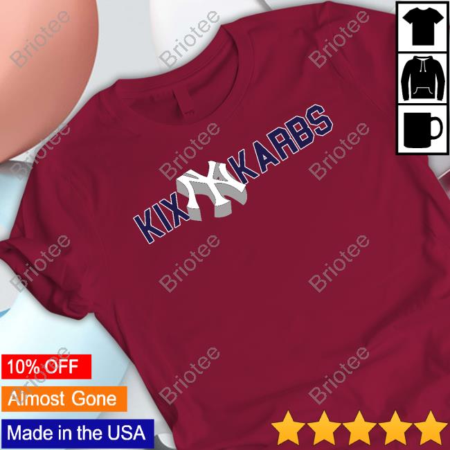 Official Kixnkarbs Shop Ugly Shoe Ny Shirt