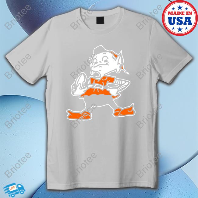 Brownie The Elf Historic Victory Logo Pullover Cap