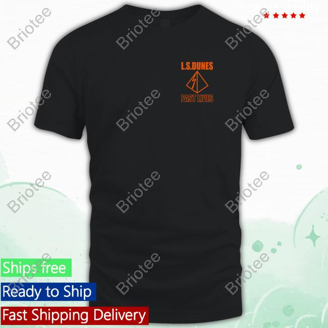 Block Logo Crew neck