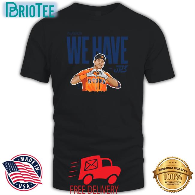 We Have Jp3 T Shirt Apollohou Apollo Media