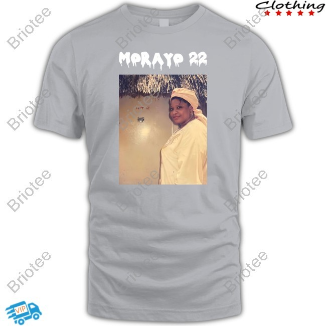 Morayo 22 Hood Morayo Wizkid