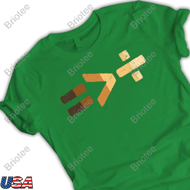 Equality Is Greater Than Division T-Shirt
