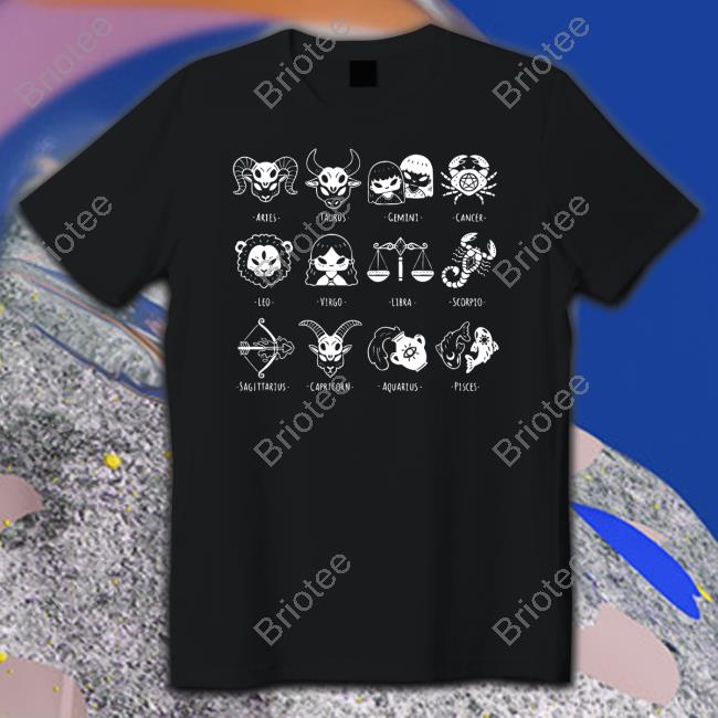 The Zodiacs Shirt