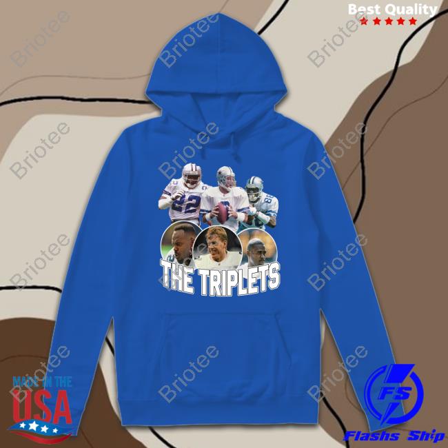 The Triplets Tee