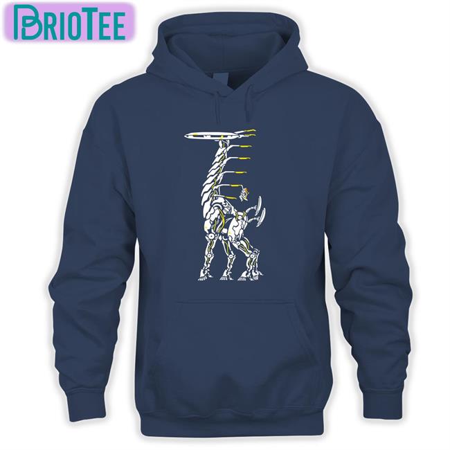 Horizon Forbidden West Tallneck Shirt