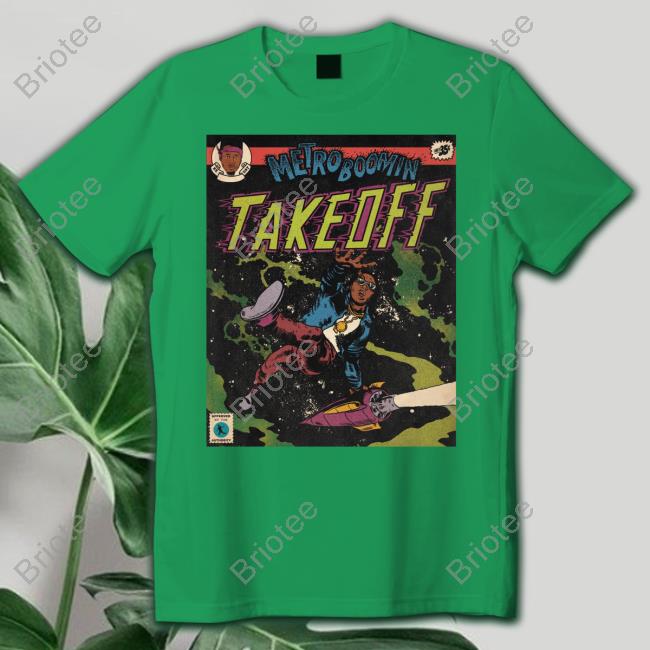 Metro Boomin Take Off Rocket T Shirts
