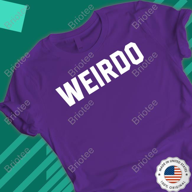 Weirdo T-Shirt Whorethy Zbornak Bbrains26