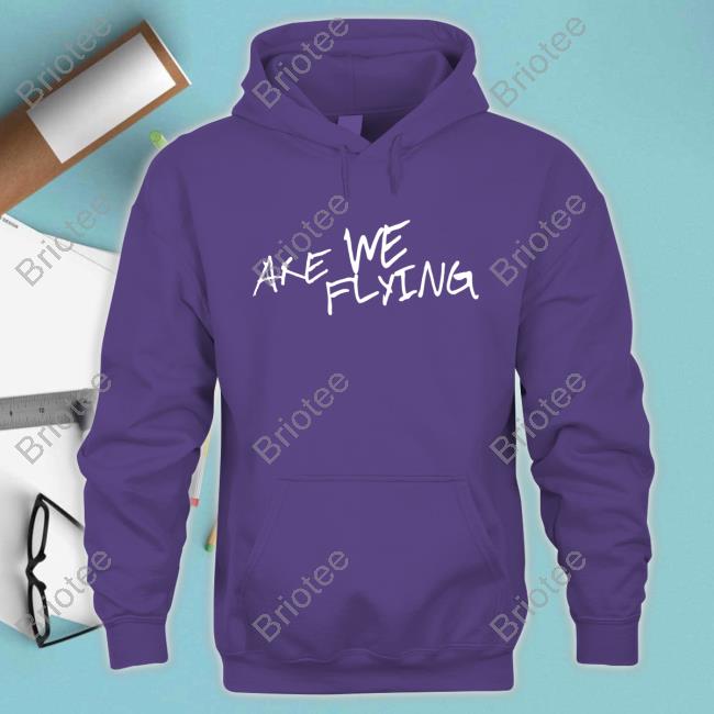 Are We Flying 2023 Tour Hoodie