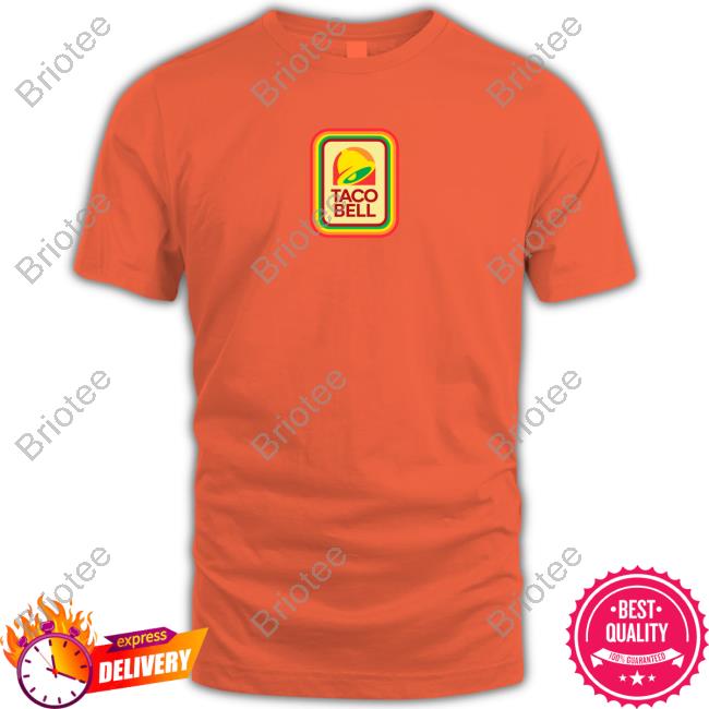 Lucy Huber Taco Bell Taco Shop Merch Taco Bell Shirt