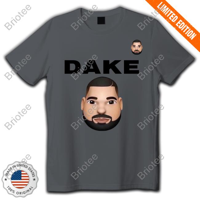 Official Dake T Shirt Chill Version Dake Tank Chill Version