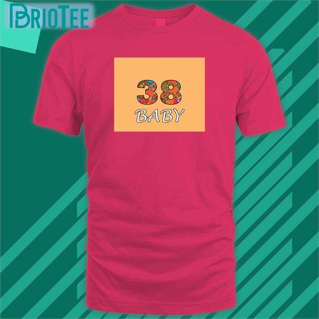 38 Baby Remake Long Sleeve Tee Nba Youngboy Merch