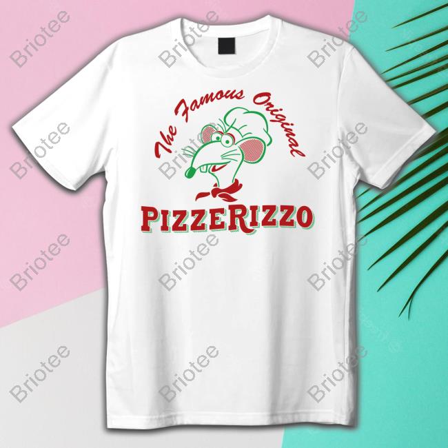 Jack Black The Famous Original Pizzerizzo Tee Thehorizoneer