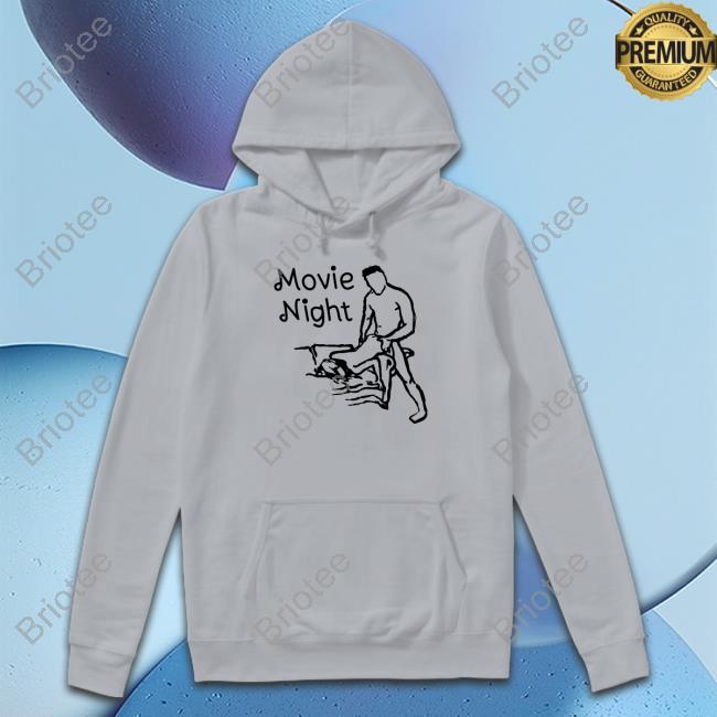 Movie Night Shirt
