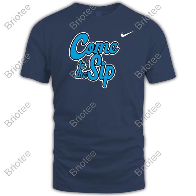 Kelvin Bolden Come To The Sip Shirts Kbolden