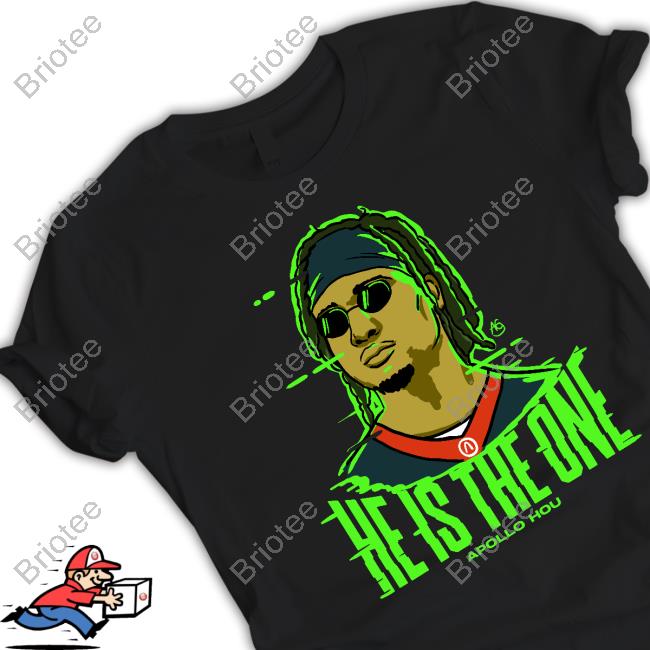 Cj Stroud He Is The One Crewneck Sweatshirt