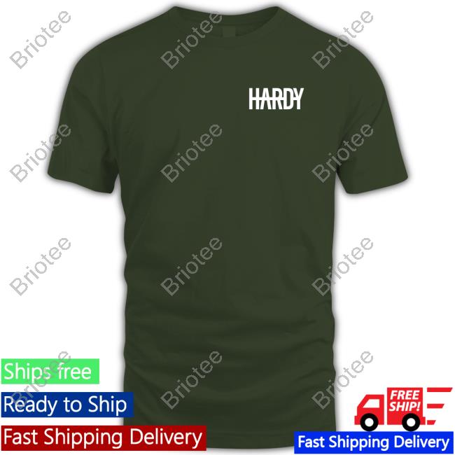 Official Hardy Wait In The Truck Hoodie