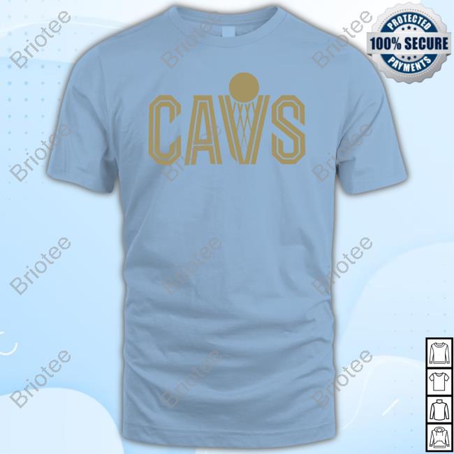 Homage Shop Cavs Long Sleeve Tee
