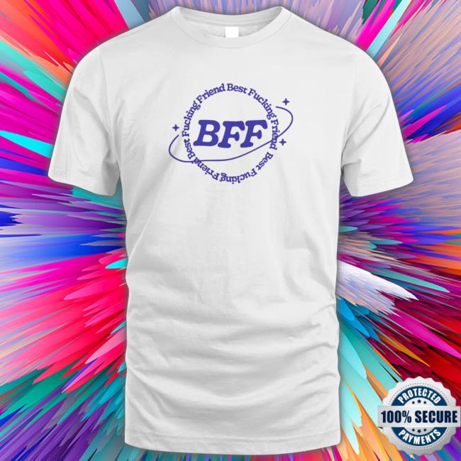 Team Ariana Merch Best Fucking Friend Long Sleeve Tee