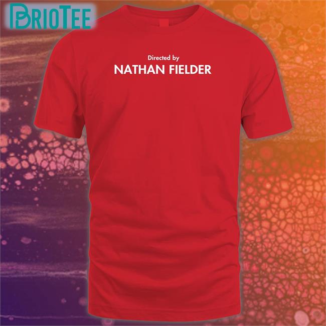 Directed By Nathan Fielder T Shirts