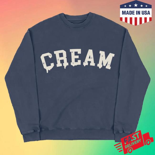 Official Yungblud Merch Store Yungblud Ice Cream Man Hooded Sweatshirt