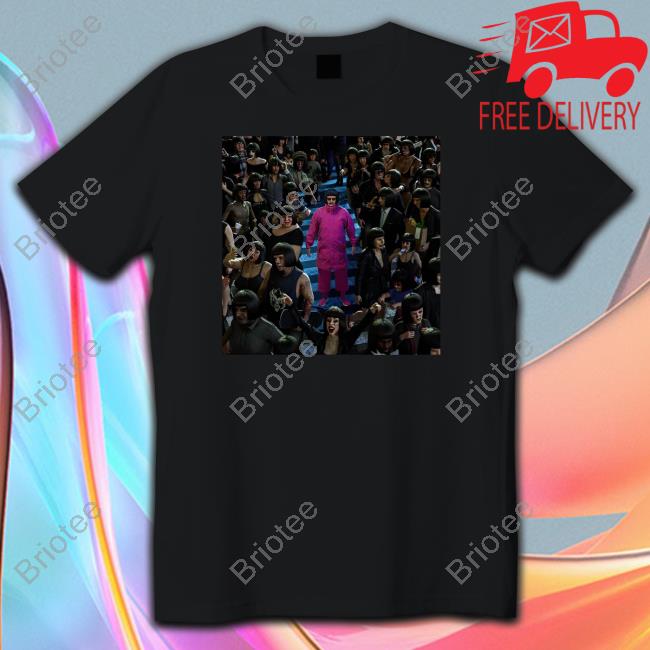 Oliver Tree Alone In A Crowd Cover T Shirt