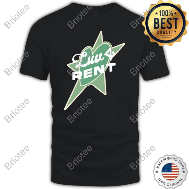 Luv 4 Rent Crewneck Sweatshirt