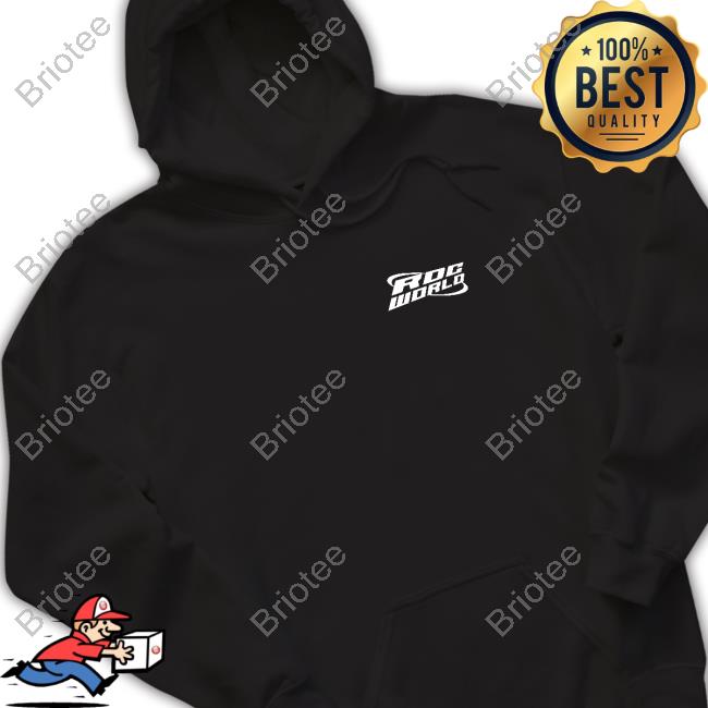 RDCWorld Official Merch RDC World Essentials Tee Shirt - Black