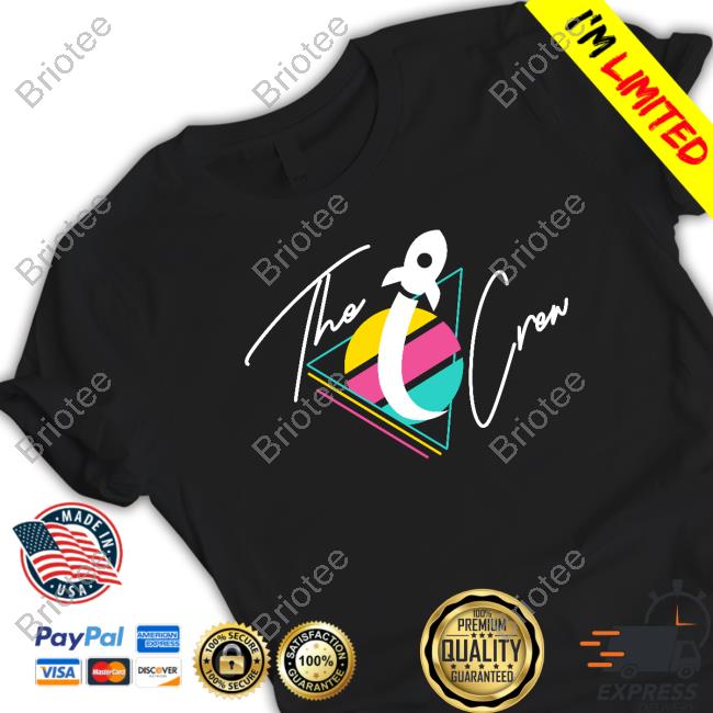Represent The Crew Neon Vibes Shirts