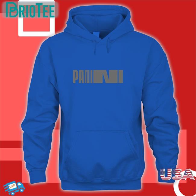 Lil Nas X Tour Merch Orange Panini Hoodie
