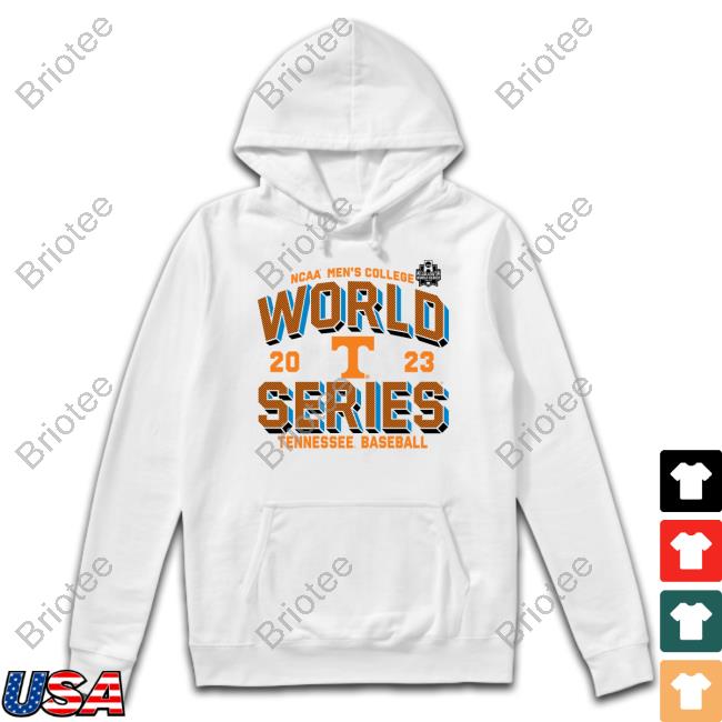 Utvolshop College World Series Crewneck Sweatshirt