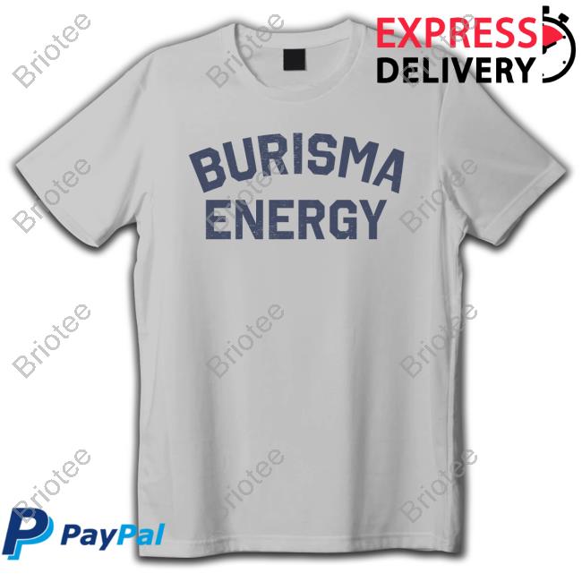 Official David Marcus Burisma Energy Tee