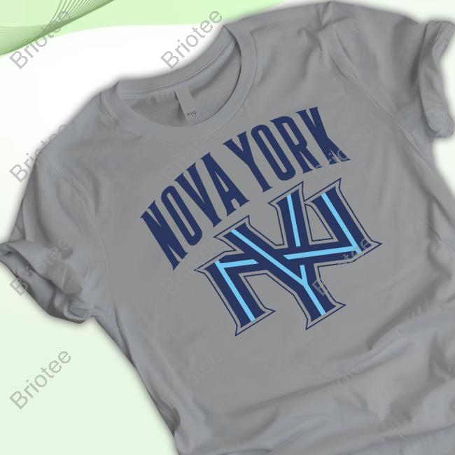 Big Nick Energy Villanova Knicks Nova York Shirt