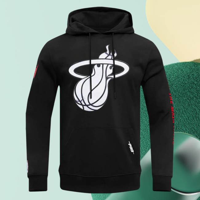 Official Miami Heat Shop Store Merch Court Culture Jaquez Jr. Vintage Hoodie