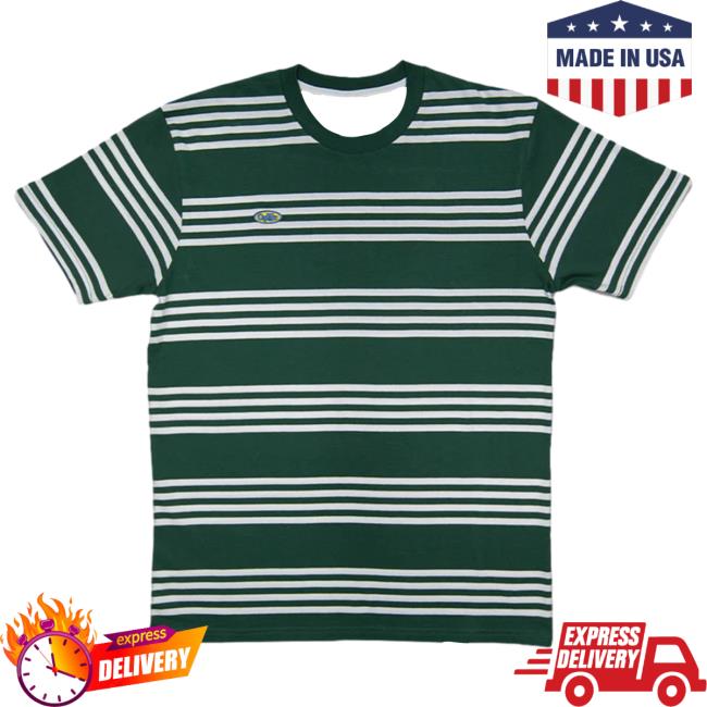 Official Optic Gaming Merch Store Optic Gaming Optic Summer Central Stripe Shirt 2024 Optic Gaming Apparel Clothing Shop OpticGaming