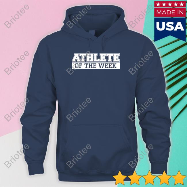 Official Athlete Of The Week Tee