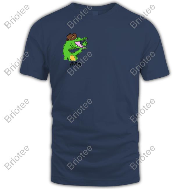 Howdy Croc Tee