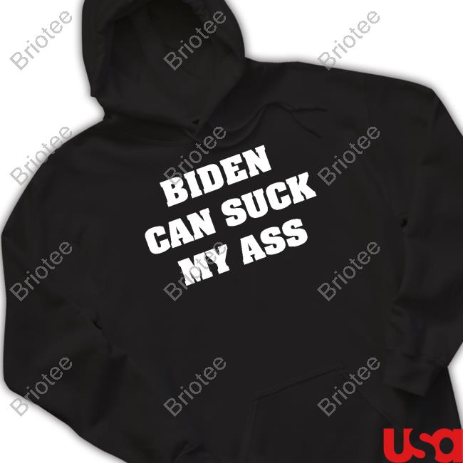 Biden Can Suck My Ass Sweater Davram