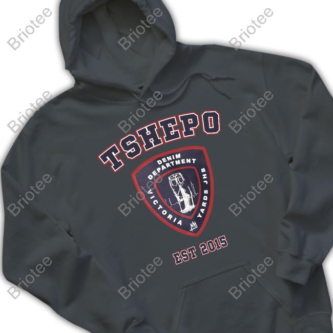 Tshepo Est 2015 Tee Shirt
