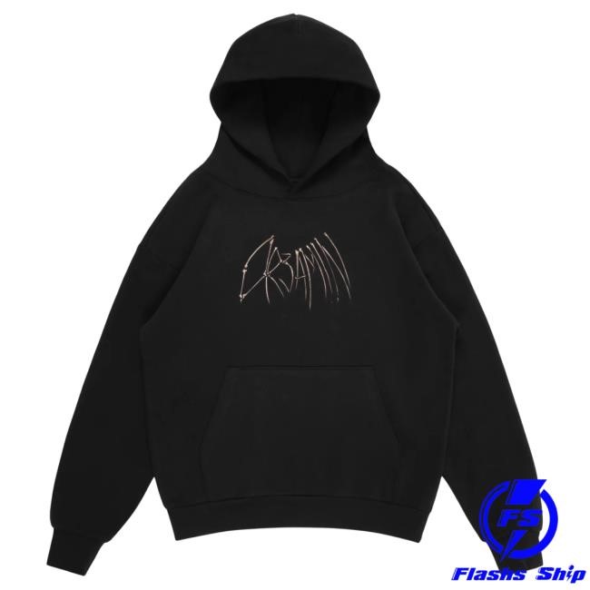 Official Clix Merch Bat To The Bone Crew neck Clix Dr3amin Clothing Shop Dr3aminClothing