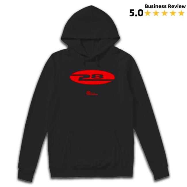 Lthearting 28 official programme Hooded Sweatshirt