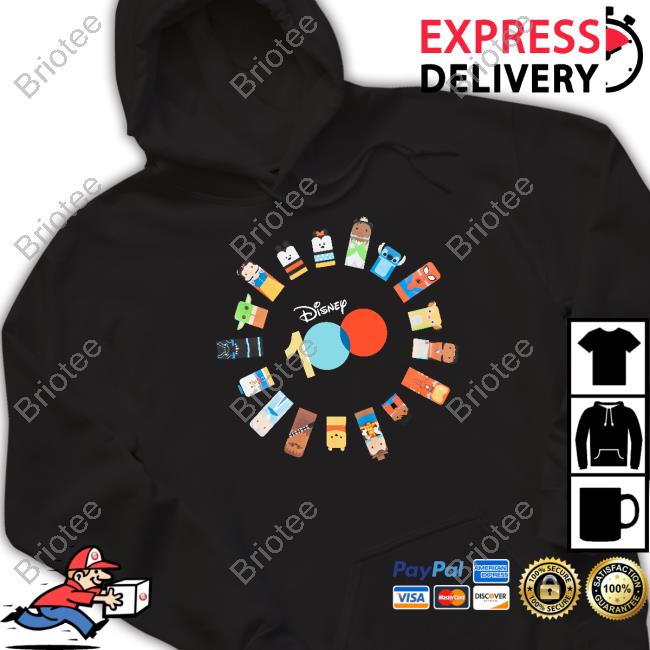Disney100 Unified Characters Sweatshirt