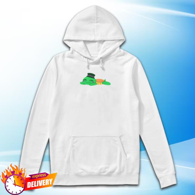 Sleepy Turtle Top Shirt