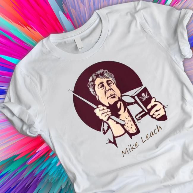 Official RIP Mike Leach Hoodies