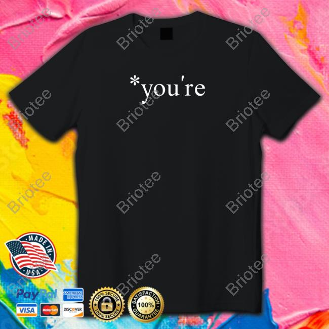 Hoarsewares You're Tee The Hoarse Whisperer