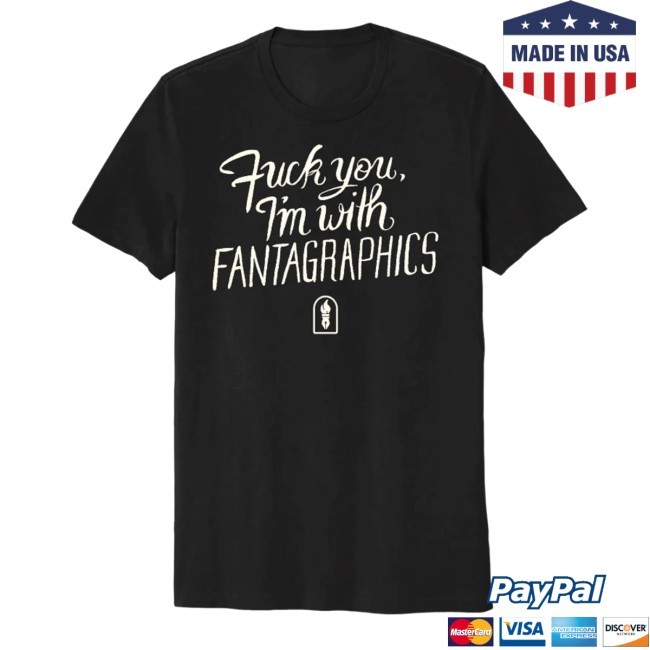 Fantagraphics FU Fantagraphics Shirt